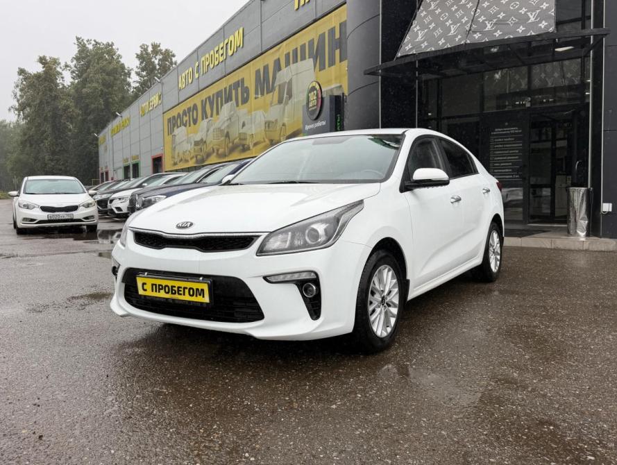Kia Rio IV Нефтекамск  - изображение 3