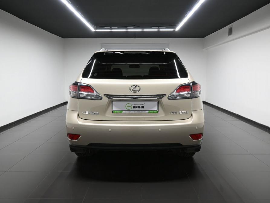 Lexus RX III Рестайлинг Тверь  - изображение 4
