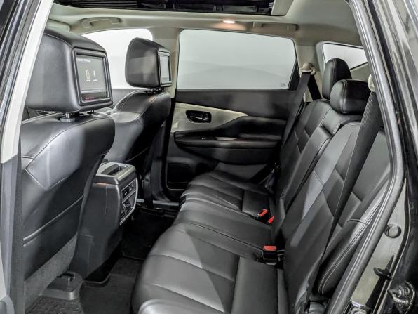 Nissan Murano III (Z52) с пробегом 2019 года, цена 2 690 000 рублей, 115361 км, внедорожник, Автокод Объявления