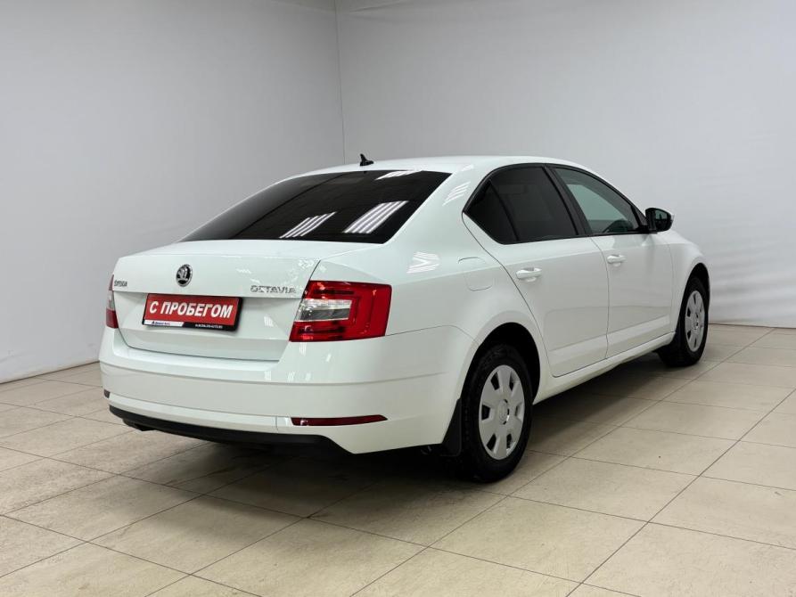 Skoda Octavia III (A7) Рестайлинг Альметьевск  - изображение 5