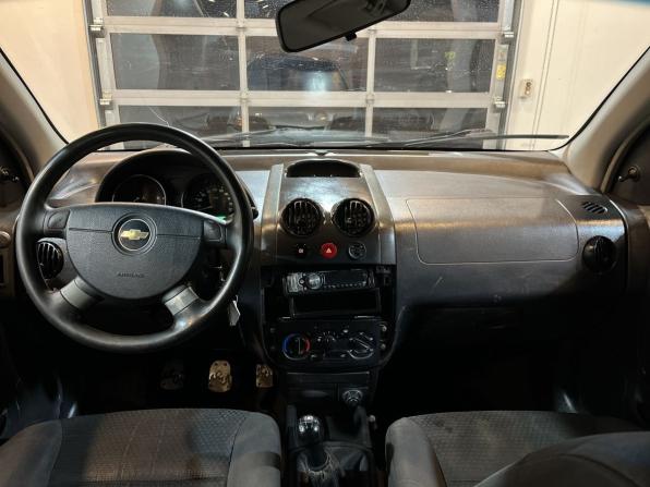 Chevrolet Aveo I с пробегом 2006 года, цена 168 000 рублей, 226730 км, хэтчбек, Автокод Объявления