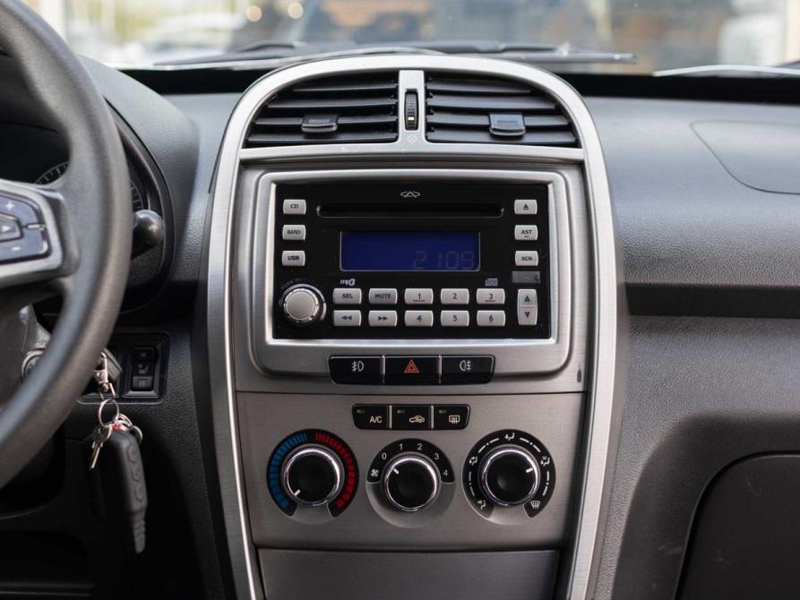 Chery Tiggo (T11) I Рестайлинг (FL) Новосибирск  - изображение 14