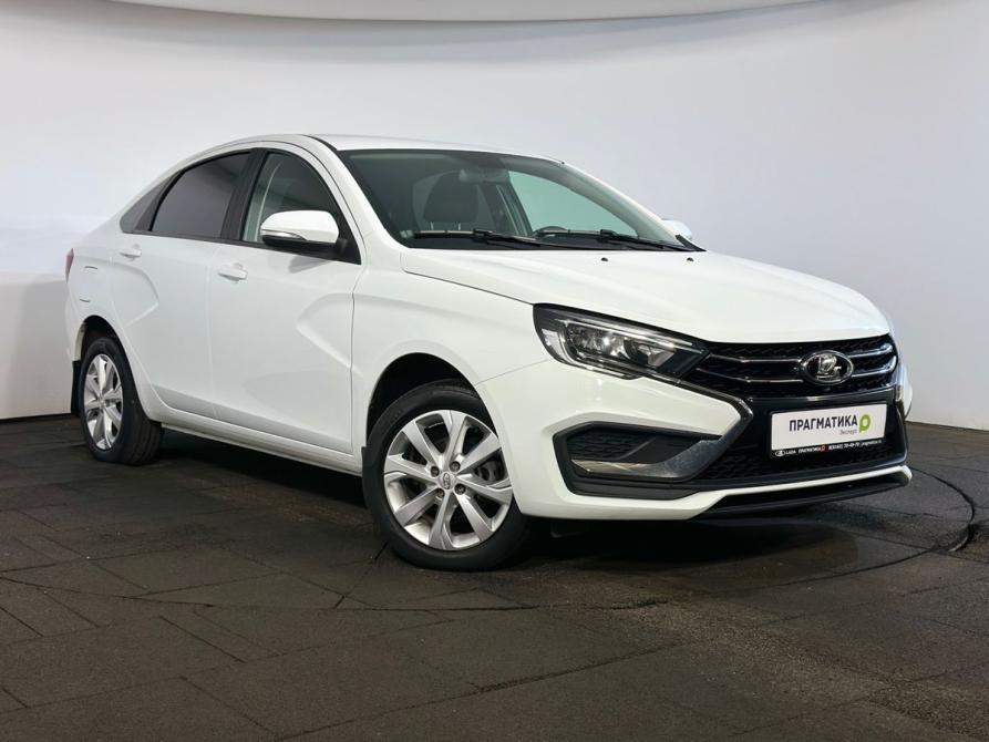 Lada (ВАЗ) Vesta I Рестайлинг (NG) Великий Новгород  - изображение 3