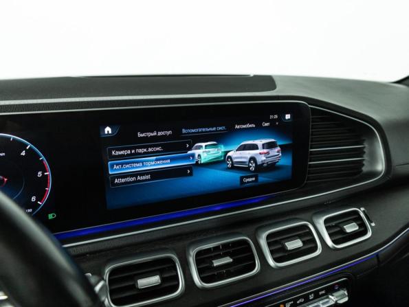 Mercedes-Benz GLS II (X167) с пробегом 2019 года, цена 6 350 000 рублей, 164045 км, внедорожник, Автокод Объявления