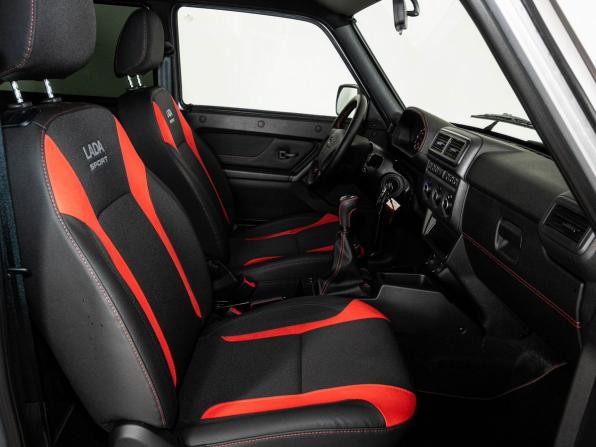 Lada (ВАЗ) Niva Legend I с пробегом 2025 года, цена 1 510 000 рублей, 7692 км, внедорожник, Автокод Объявления