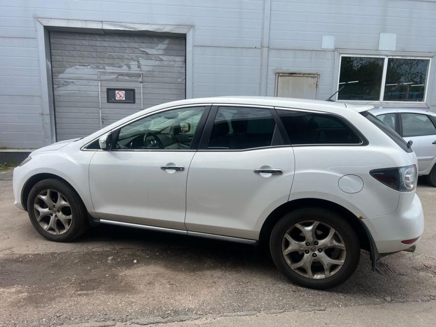 Mazda CX-7 I Рестайлинг Санкт-Петербург  - изображение 6