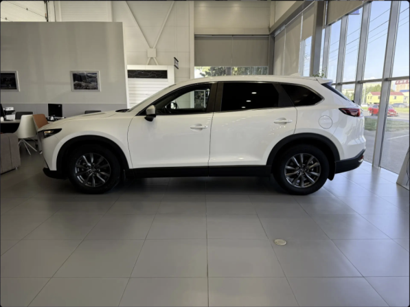 Mazda CX-9 II с пробегом 2021 года, цена 3 399 000 рублей, 89127 км, внедорожник, Автокод Объявления