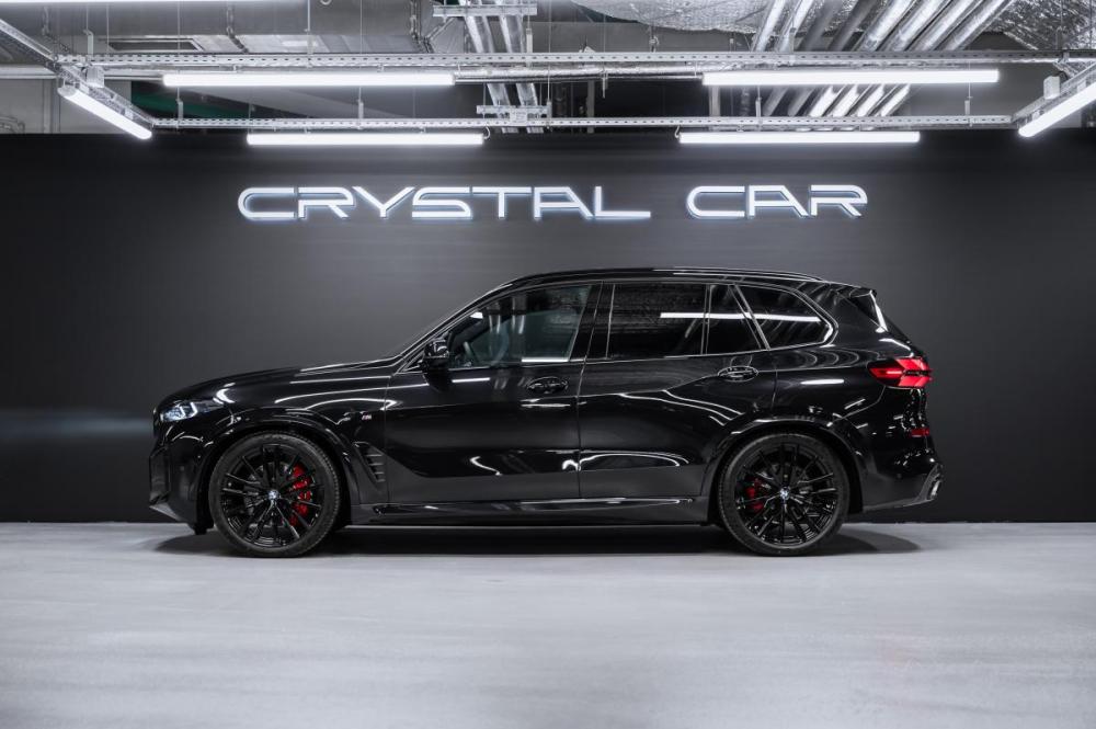 BMW X5 IV (G05/G18) Рестайлинг Москва  - изображение 8