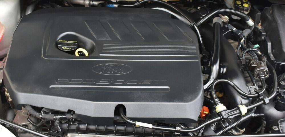 Ford Focus III Рестайлинг Москва  - изображение 15