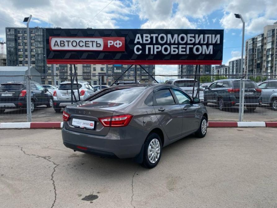 Lada (ВАЗ) Vesta I Альметьевск  - изображение 15