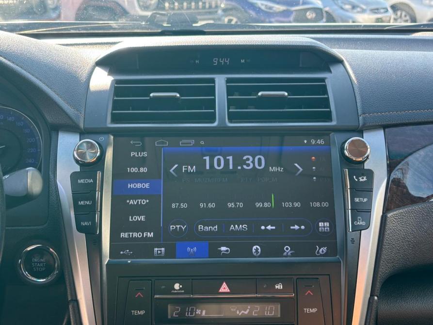 Toyota Camry VII (XV50) Рестайлинг Сыктывкар  - изображение 25
