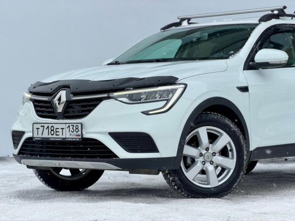 Renault Arkana I с пробегом 2021 года, цена 1 499 000 рублей, 101000 км, внедорожник, Автокод Объявления