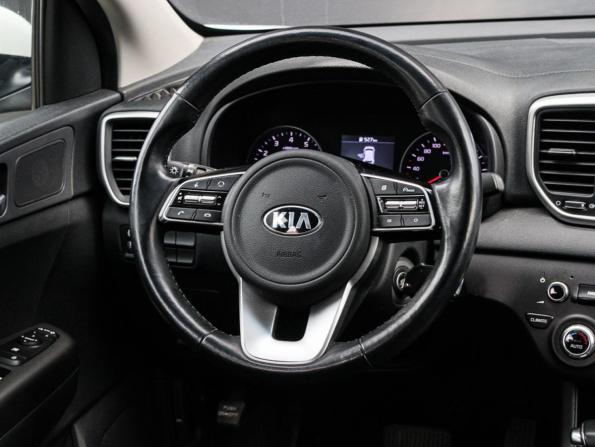 Kia Sportage IV Рестайлинг с пробегом 2021 года, цена 2 550 000 рублей, 66899 км, внедорожник, Автокод Объявления