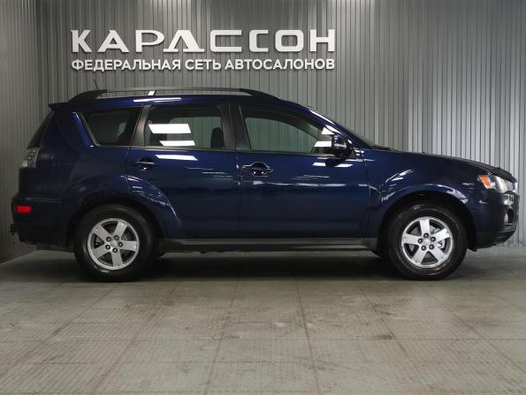 Mitsubishi Outlander II Рестайлинг с пробегом 2011 года, цена 990 000 рублей, 184162 км, внедорожник, Автокод Объявления
