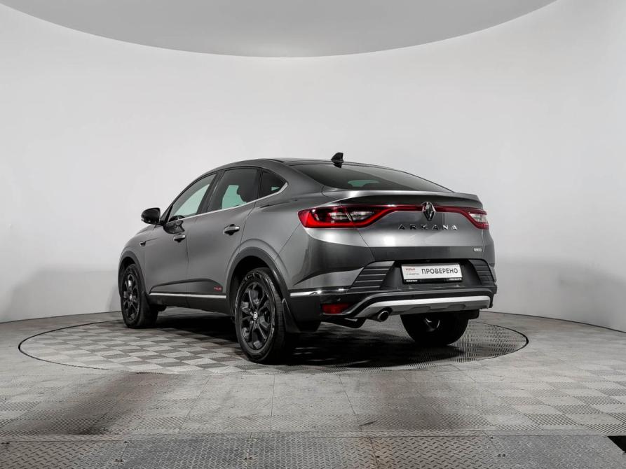Renault Arkana I Санкт-Петербург  - изображение 7
