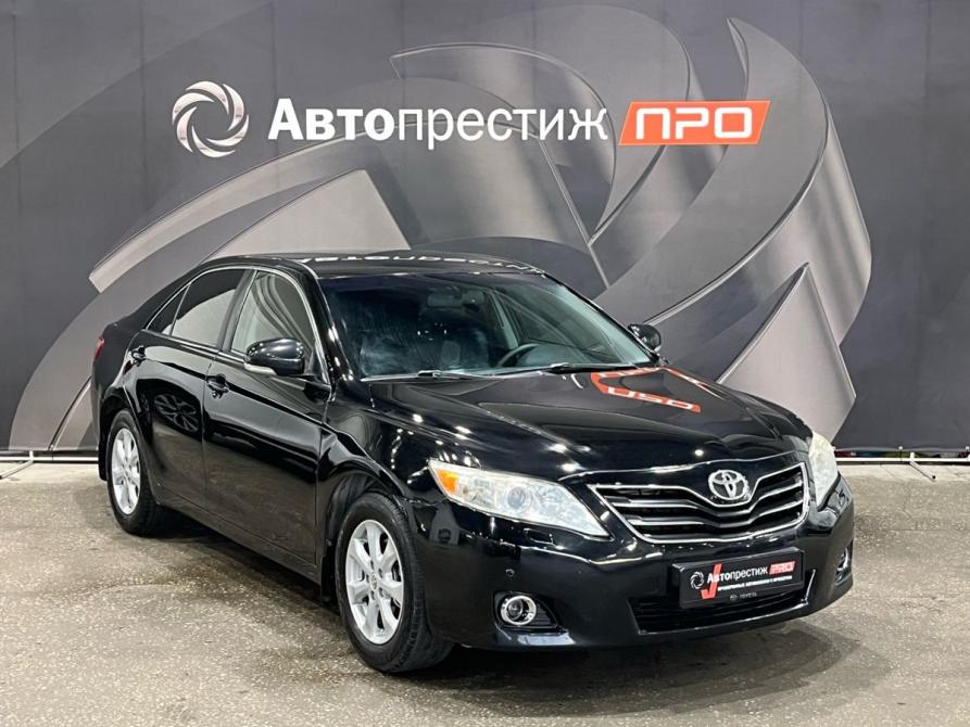 Toyota Camry VI (XV40) Рестайлинг Пермь  - изображение 3