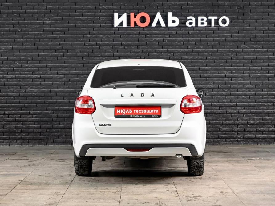 Lada (ВАЗ) Granta I Рестайлинг Екатеринбург  - изображение 5