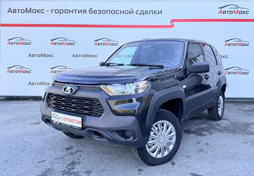 Lada (ВАЗ) Niva Travel I Тюмень  - изображение 1