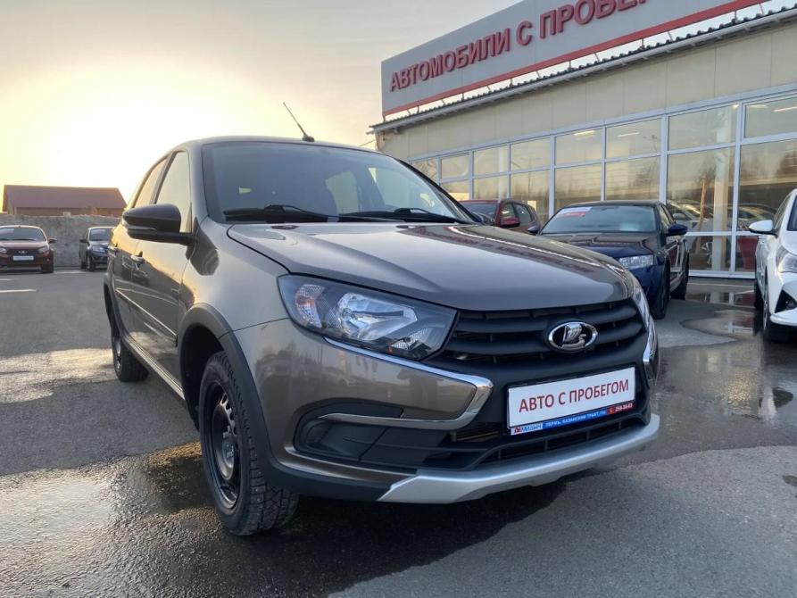 Lada (ВАЗ) Granta I Рестайлинг Пермь  - изображение 3