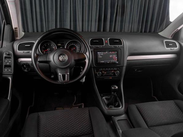 Volkswagen Golf VI с пробегом 2012 года, цена 819 000 рублей, 160362 км, хэтчбек, Автокод Объявления