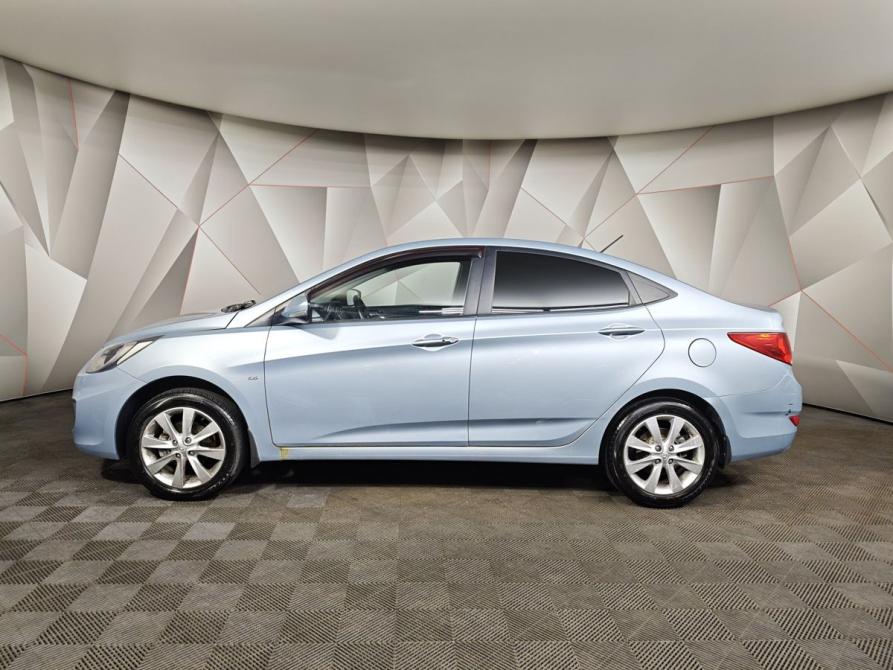 Hyundai Solaris I Москва  - изображение 5