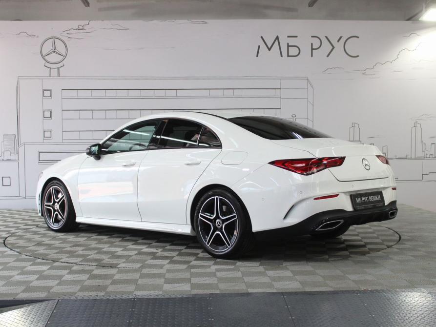 Mercedes-Benz CLA II (C118 X118) Москва  - изображение 9
