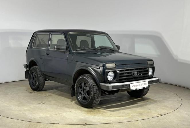 Lada (ВАЗ) 2121 (4x4) I Рестайлинг с пробегом 2017 года, цена 370 000 рублей, 129675 км, внедорожник, Автокод Объявления