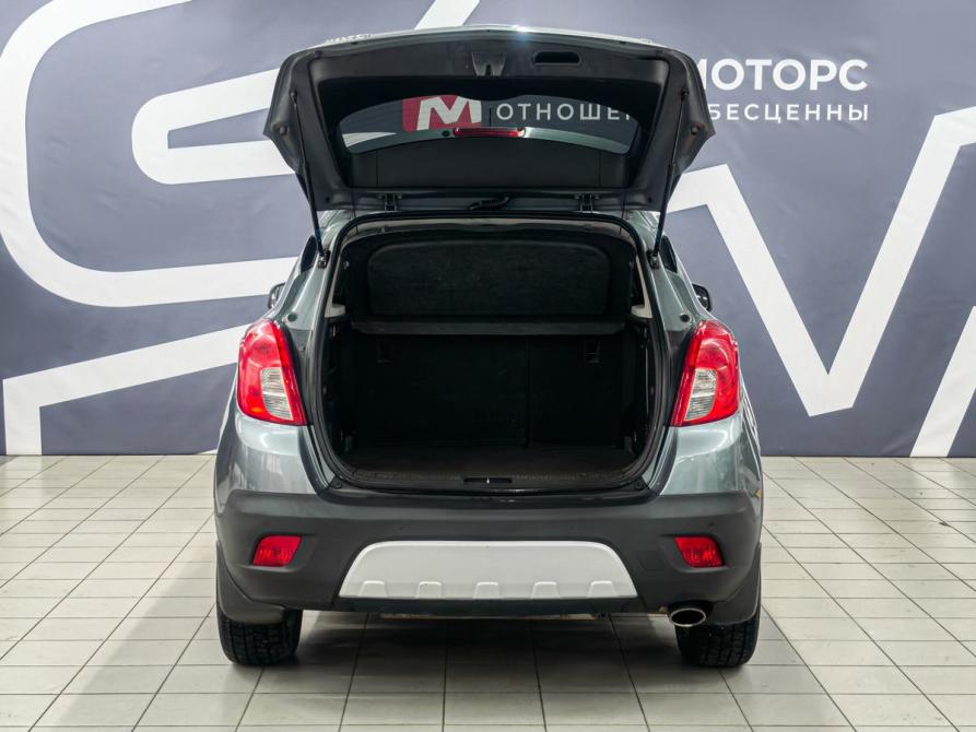 Opel Mokka I Ростов-на-Дону  - изображение 7
