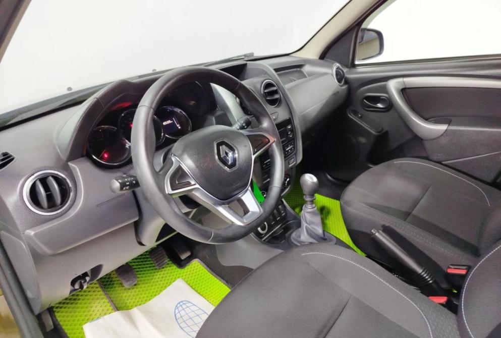 Renault Duster I Рестайлинг Саратов  - изображение 21