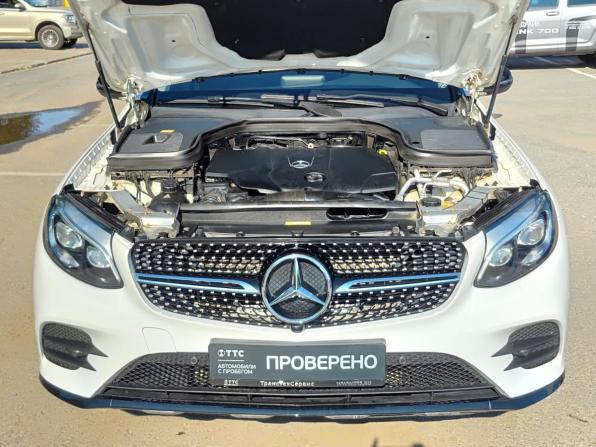 Mercedes-Benz GLC I (X253) с пробегом 2015 года, цена 3 100 000 рублей, 128134 км, внедорожник, Автокод Объявления