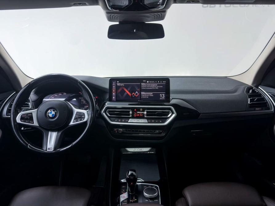 BMW X3 III (G01) Рестайлинг Уфа  - изображение 22