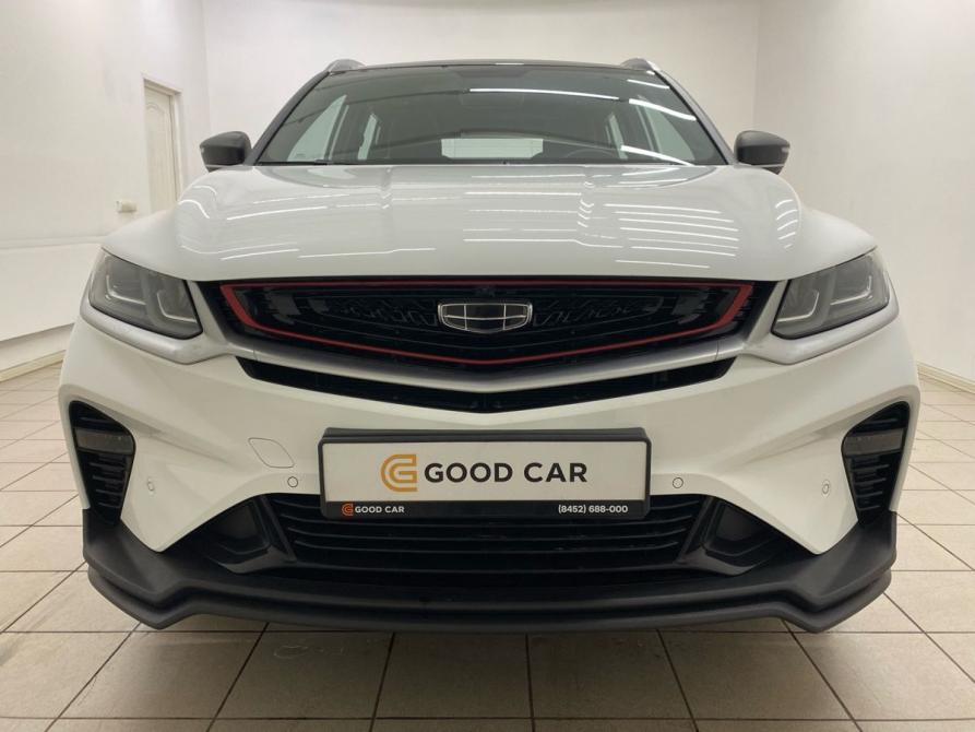 Geely Coolray I Энгельс  - изображение 2