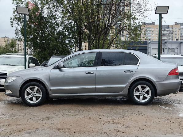 Skoda Superb II с пробегом 2011 года, цена 769 000 рублей, 198103 км, лифтбек, Автокод Объявления