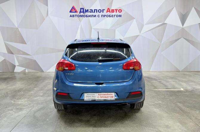 Kia Ceed II с пробегом 2012 года, цена 670 000 рублей, 267876 км, хэтчбек, Автокод Объявления