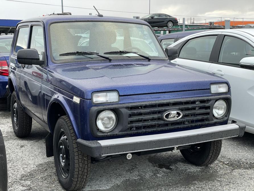 Lada (ВАЗ) Niva Legend Екатеринбург  - изображение 1