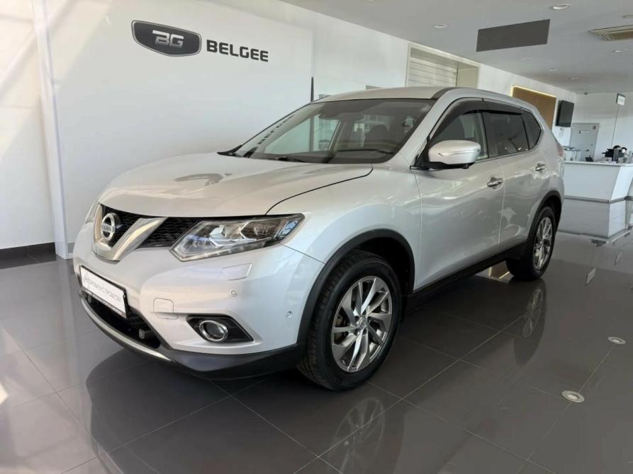 Nissan X-Trail III Подольск  - изображение 1