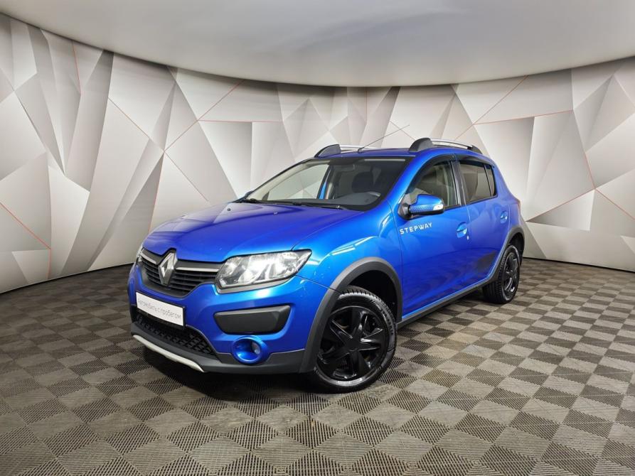 Renault Sandero II Москва  - изображение 1