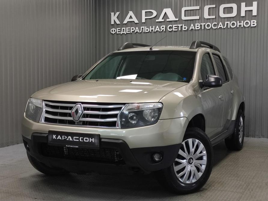 Renault Duster I Пермь  - изображение 1