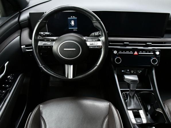 Hyundai Tucson IV с пробегом 2024 года, цена 3 497 000 рублей, 53160 км, внедорожник, Автокод Объявления