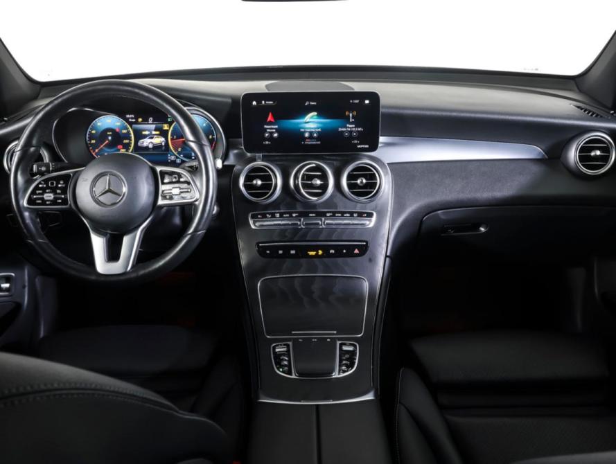 Mercedes-Benz GLC Coupe I (C253) Рестайлинг Москва  - изображение 12