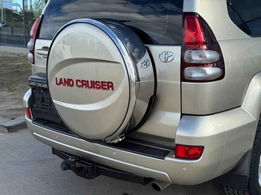 Toyota Land Cruiser Prado 120 Series Энгельс  - изображение 30