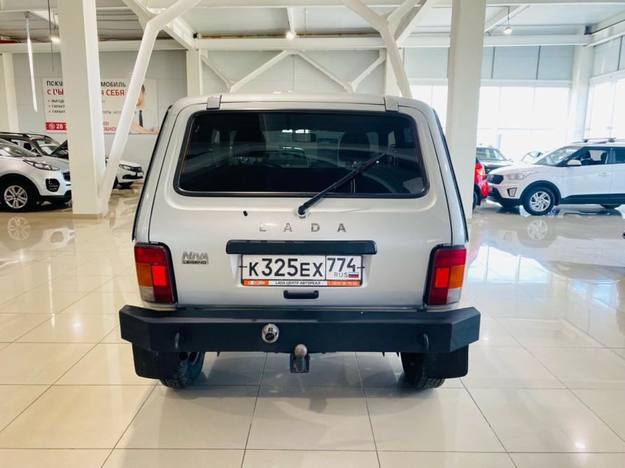 Lada (ВАЗ) Niva Legend Миасс  - изображение 6