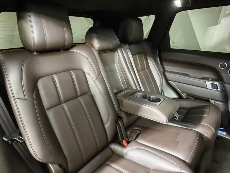 Land Rover Range Rover Sport II Рестайлинг Москва  - изображение 17