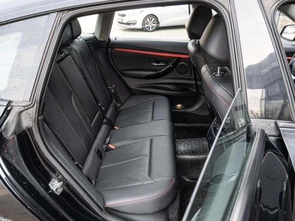 BMW 3 серии VI (F3x) с пробегом 2013 года, цена 1 965 000 рублей, 115893 км, лифтбек, Автокод Объявления