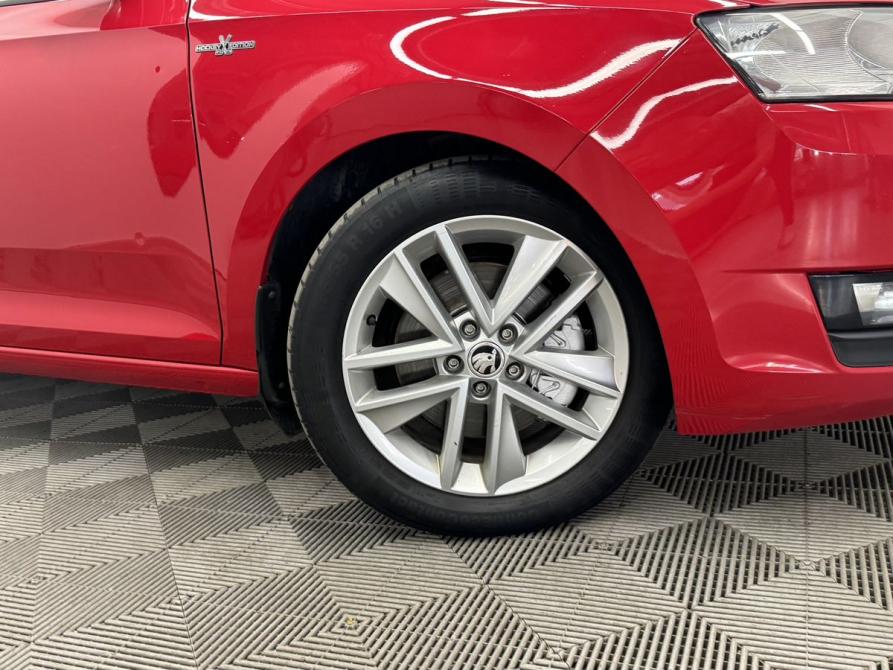 Skoda Rapid I Рестайлинг Воронеж  - изображение 11