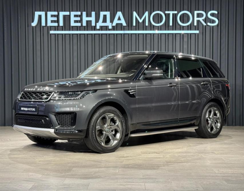 Land Rover Range Rover Sport II Рестайлинг Иркутск  - изображение 1