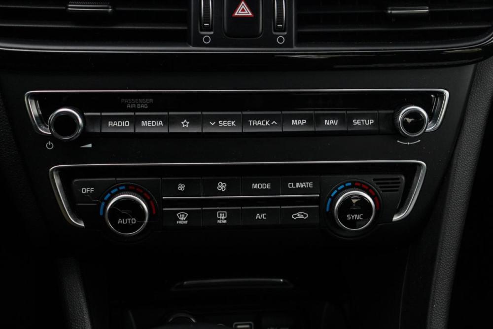 Kia Optima IV Рестайлинг Москва  - изображение 20