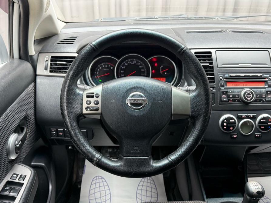 Nissan Tiida I Рестайлинг Ижевск  - изображение 18
