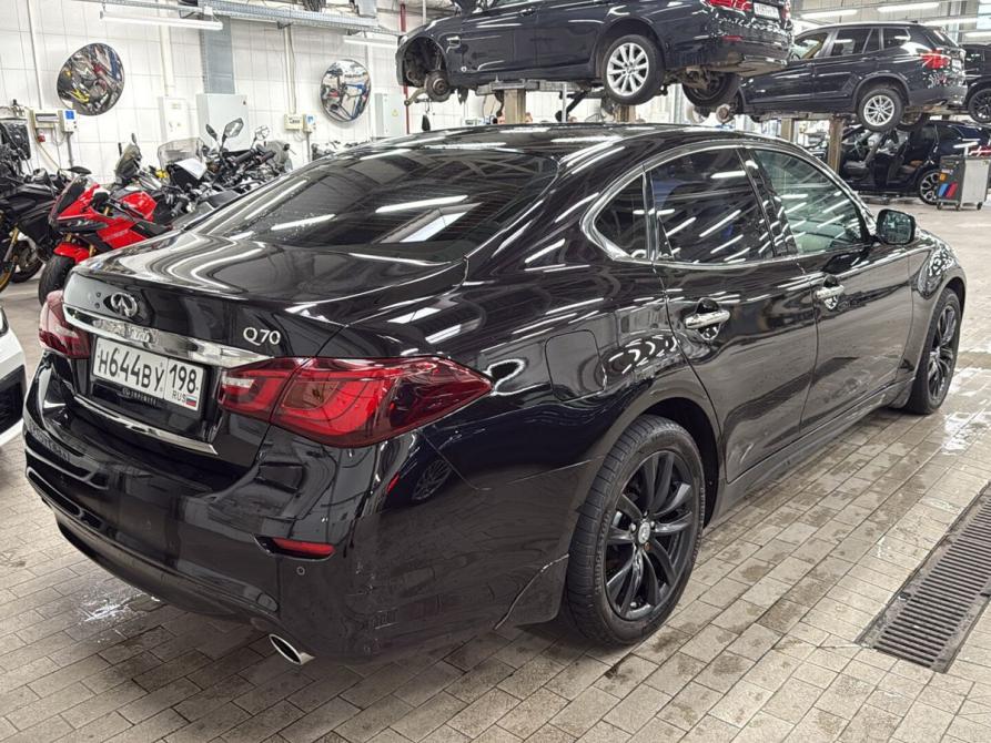 Infiniti Q70 I Рестайлинг Санкт-Петербург  - изображение 4