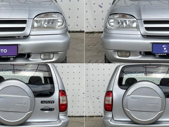 Chevrolet Niva I с пробегом 2004 года, цена 370 000 рублей, 146054 км, внедорожник, Автокод Объявления